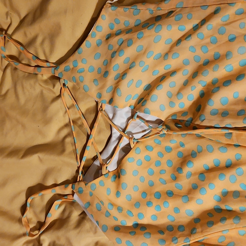 Small Summer Dress - Picture 6 of 7